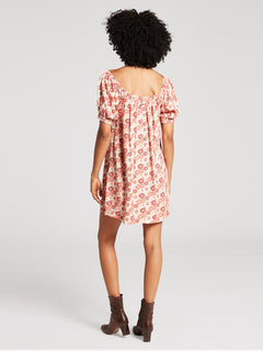 Harley & J Dress - MUSHROOM (B1322107_MSH) [B]