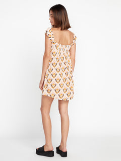 NEW THREADS DRESS (B1322308_HZL) [B]