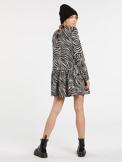 GOLDEN HOUR DRESS (B1332053_ANM) [B]