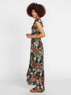 Coco Ho Dress - BLACK COMBO (B1332203_BLC) [1]