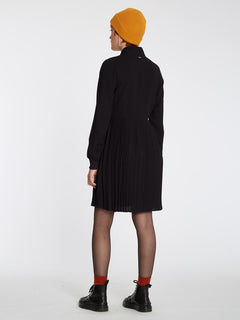 Sabilly Dress - BLACK (B1332212_BLK) [B]