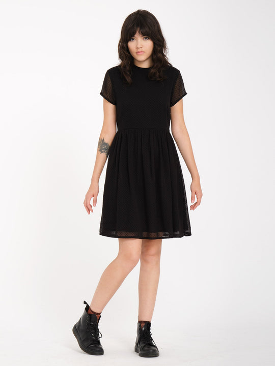 BILIHONEY DRESS (B1332312_BLK) [F]