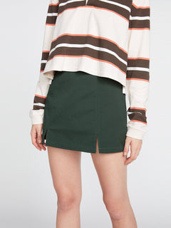 Coco Ho Frochickie Skirt - DARK PINE (B1432201_DPN) [2]