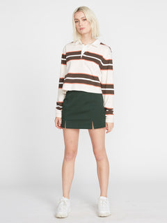 Coco Ho Frochickie Skirt - DARK PINE (B1432201_DPN) [F]