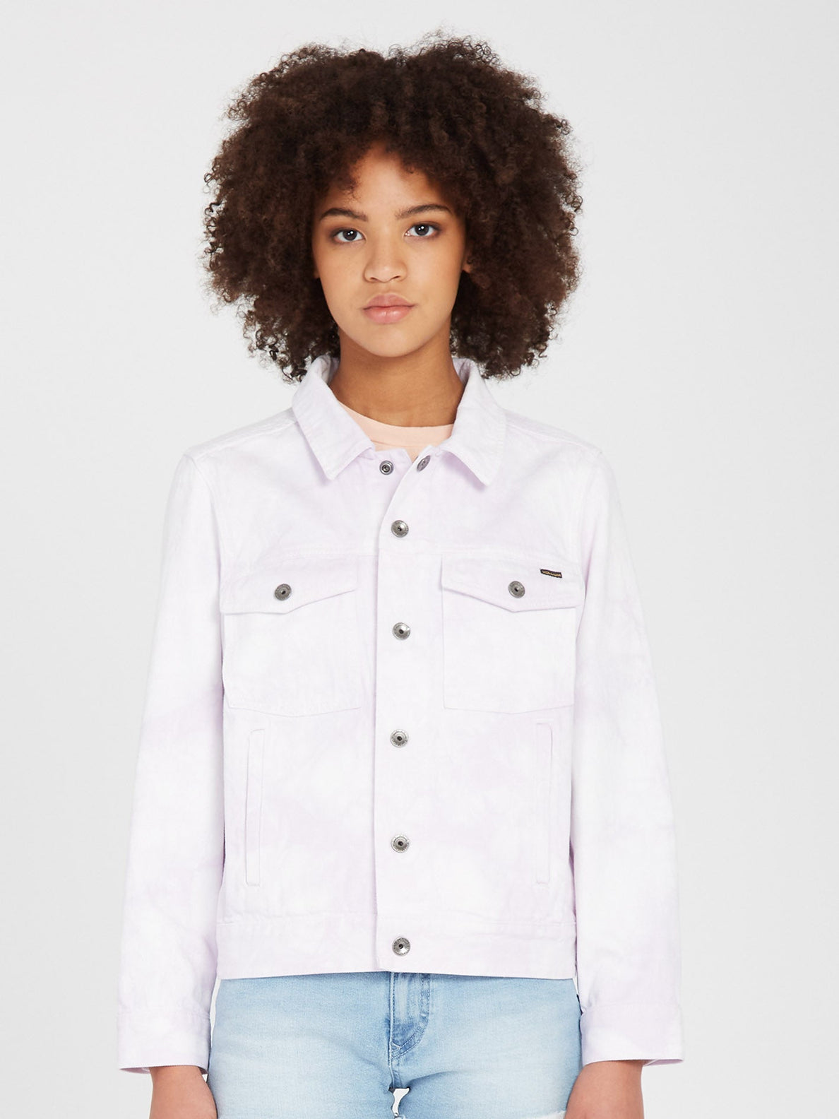 Radstone Jacket - LIGHT ORCHID (B1512303_LOR) [F]