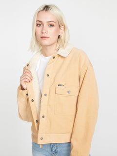 Weaton Jacket - HAZELNUT (B1732101_HZL) [1]