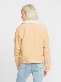 Weaton Jacket - HAZELNUT (B1732101_HZL) [B]