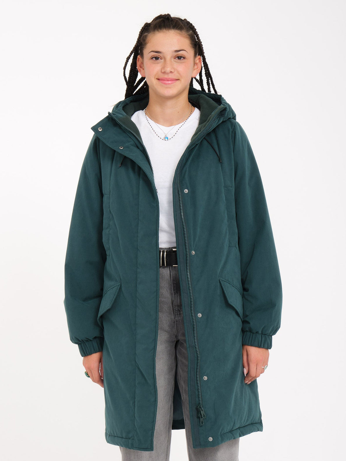 SLEEPI PUFF PARKA (B1732103_PPI) [1]