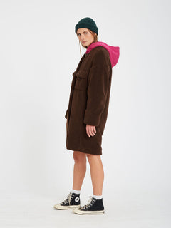 Eesypeesy Coat - DARK BROWN (B1732107_DBR) [15]