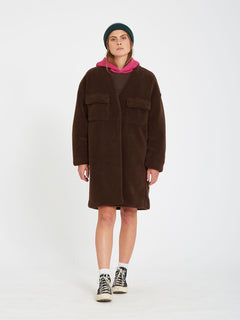 Eesypeesy Coat - DARK BROWN (B1732107_DBR) [16]