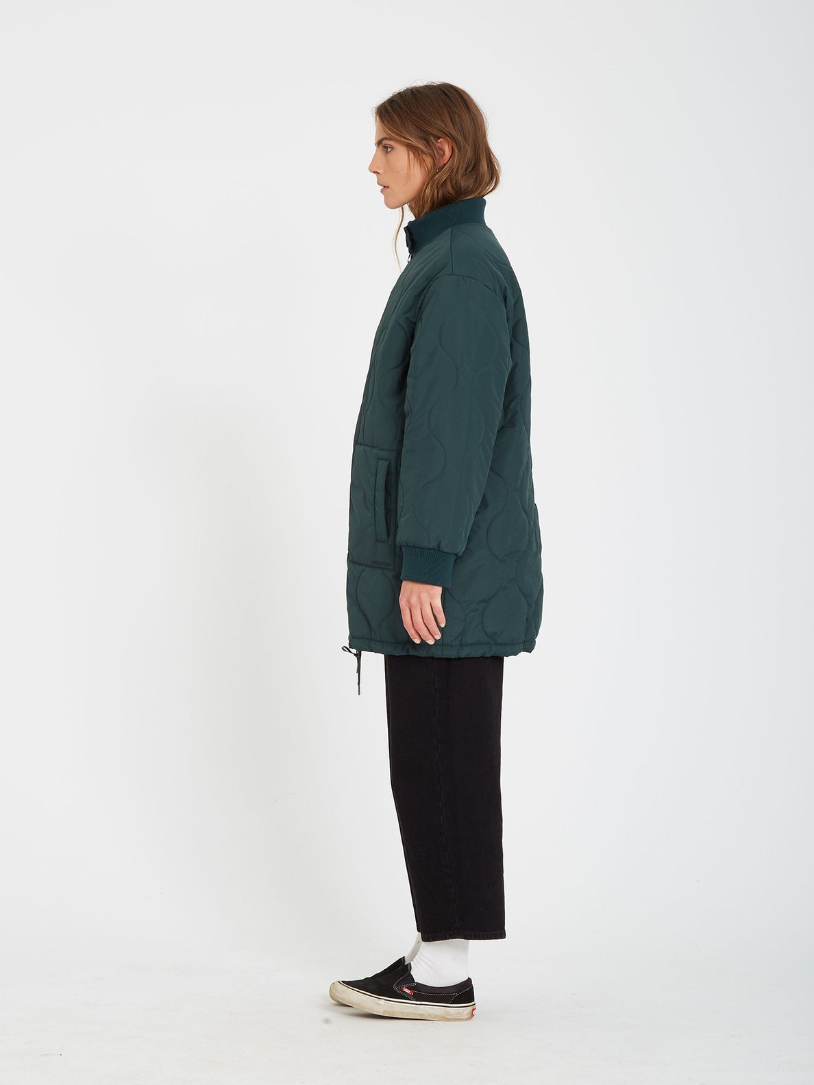 Madlyner Jacket - STONE CULTURE BLUE (B1732109_SCB) [15]