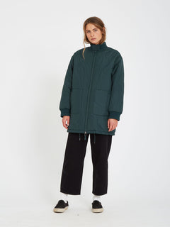 Madlyner Jacket - STONE CULTURE BLUE (B1732109_SCB) [17]