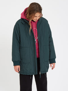 Madlyner Jacket - STONE CULTURE BLUE (B1732109_SCB) [1]