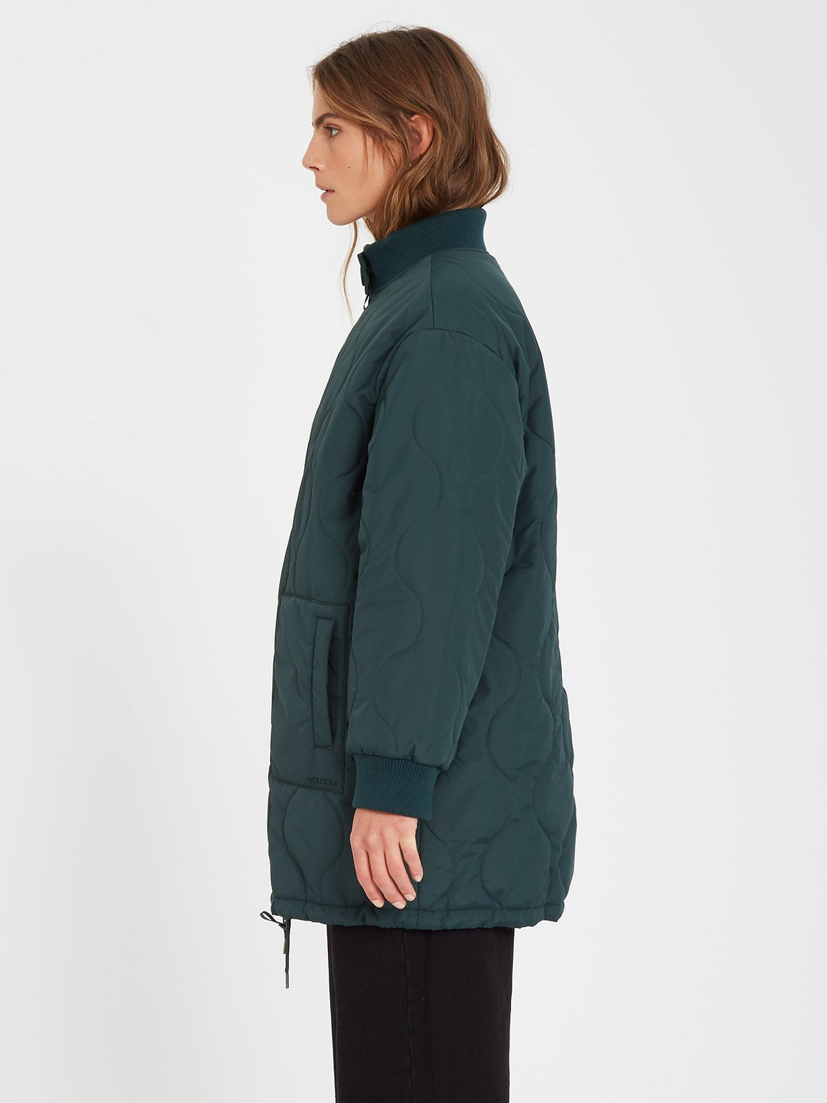 Madlyner Jacket - STONE CULTURE BLUE (B1732109_SCB) [2]
