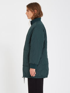 Madlyner Jacket - STONE CULTURE BLUE (B1732109_SCB) [2]