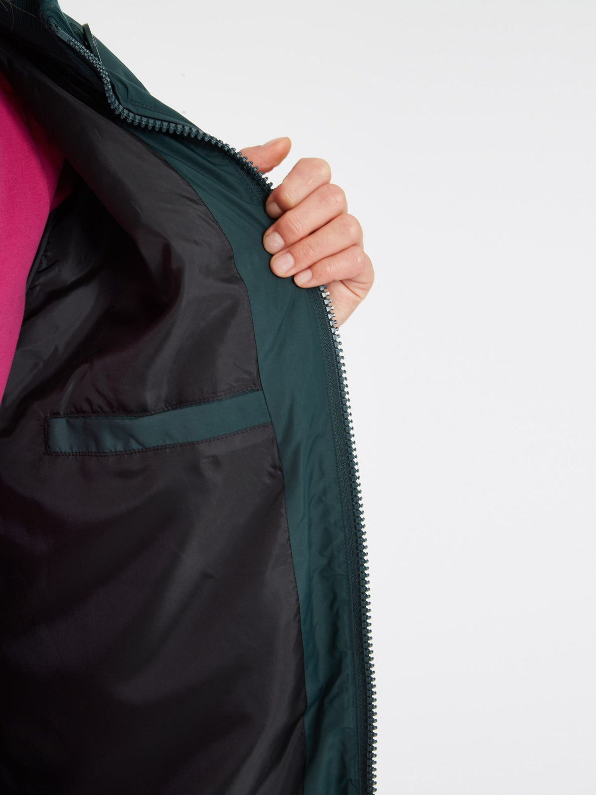 Madlyner Jacket - STONE CULTURE BLUE (B1732109_SCB) [4]