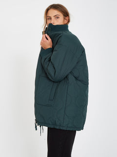 Madlyner Jacket - STONE CULTURE BLUE (B1732109_SCB) [6]
