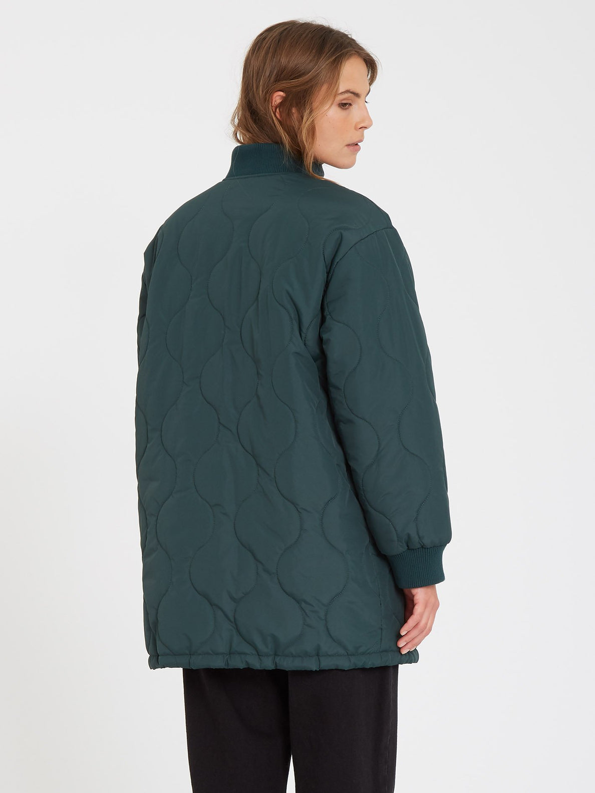Madlyner Jacket - STONE CULTURE BLUE (B1732109_SCB) [B]
