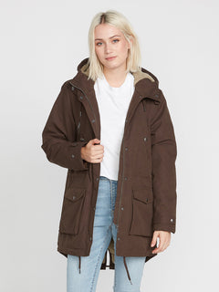 Walk On By 5K Parka - ESPRESSO (B1732110_ESP) [1]