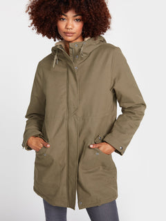 Less Is More 5K Parka - WINTERMOSS (B1732112_WMS) [3]