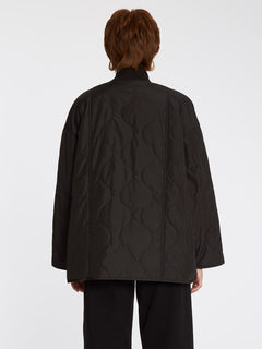 Chrissie Abbott X French Jacket (Reversible) - BLACK (B1732204_BLK) [18]