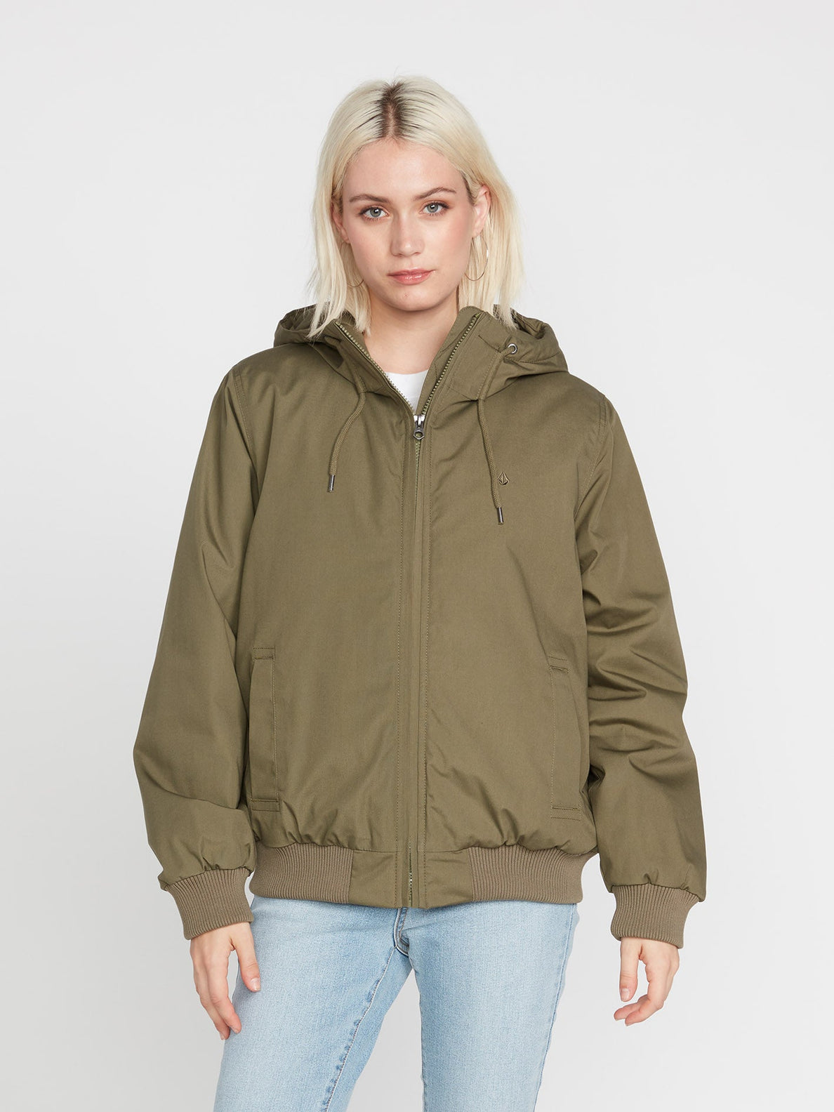 Wernan Jacket - WINTERMOSS (B1732206_WMS) [F]