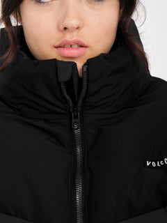 Woldsmooth Jacke - BLACK