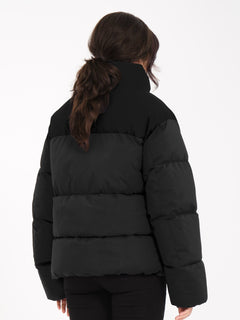 Woldsmooth Jacke - BLACK