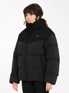 Woldsmooth Jacke - BLACK