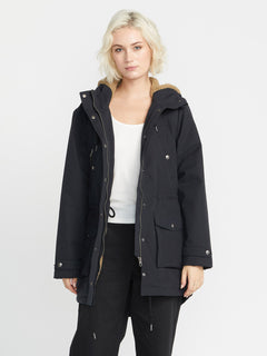 WALK ON BY 5K PARKA (B1732308_BLK) [1]