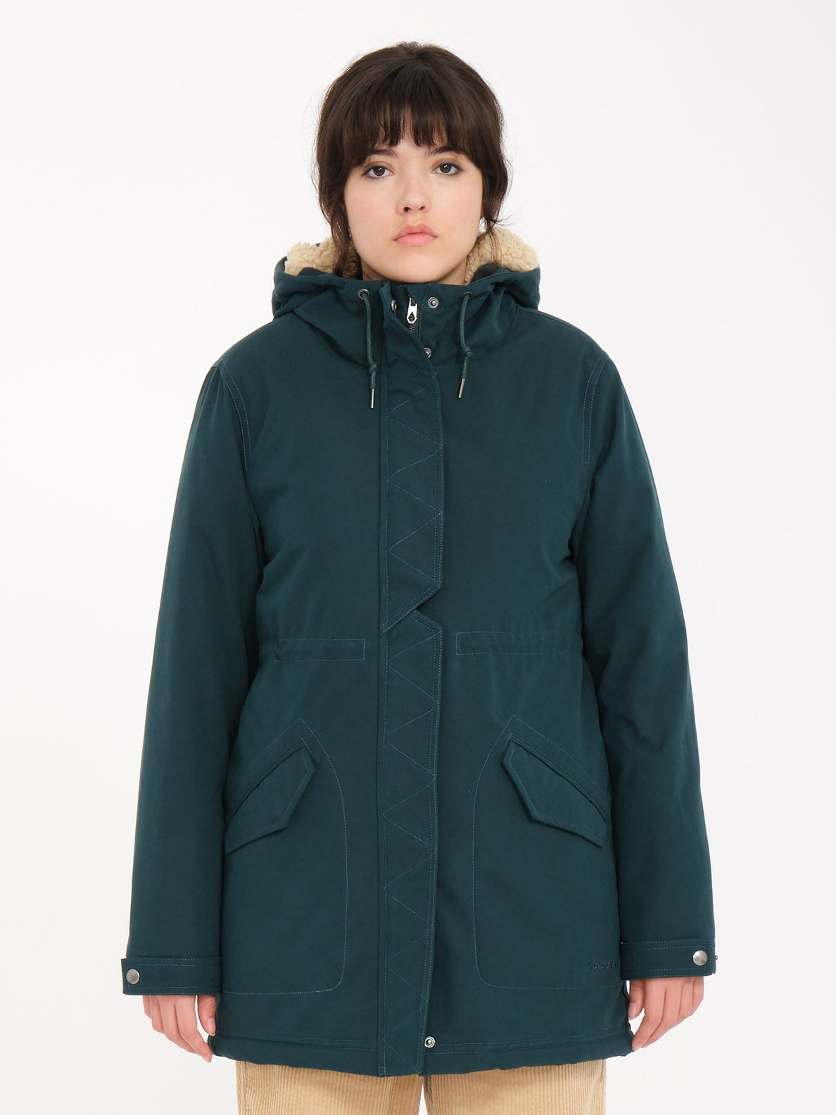 LESS IS MORE 5K PARKA (B1732309_PPI) [F]