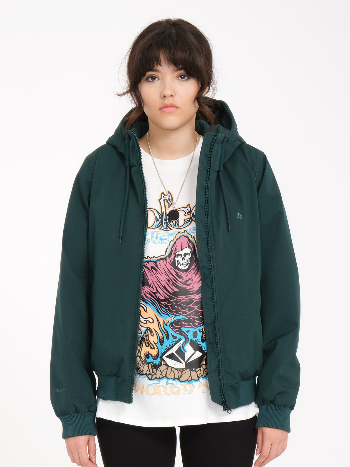 WERNAN JACKET (B1732310_PPI) [F]