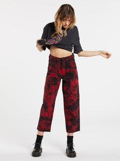 STRANGE TIME DENIM (B1932050_DRE) [F]