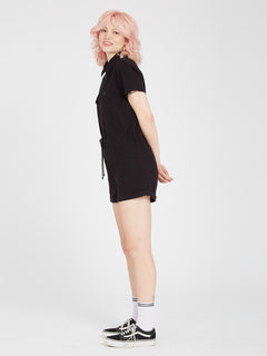 Wheelfrite Romper - BLACK (B2812301_BLK) [1]