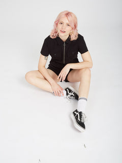 Wheelfrite Romper - BLACK (B2812301_BLK) [5]