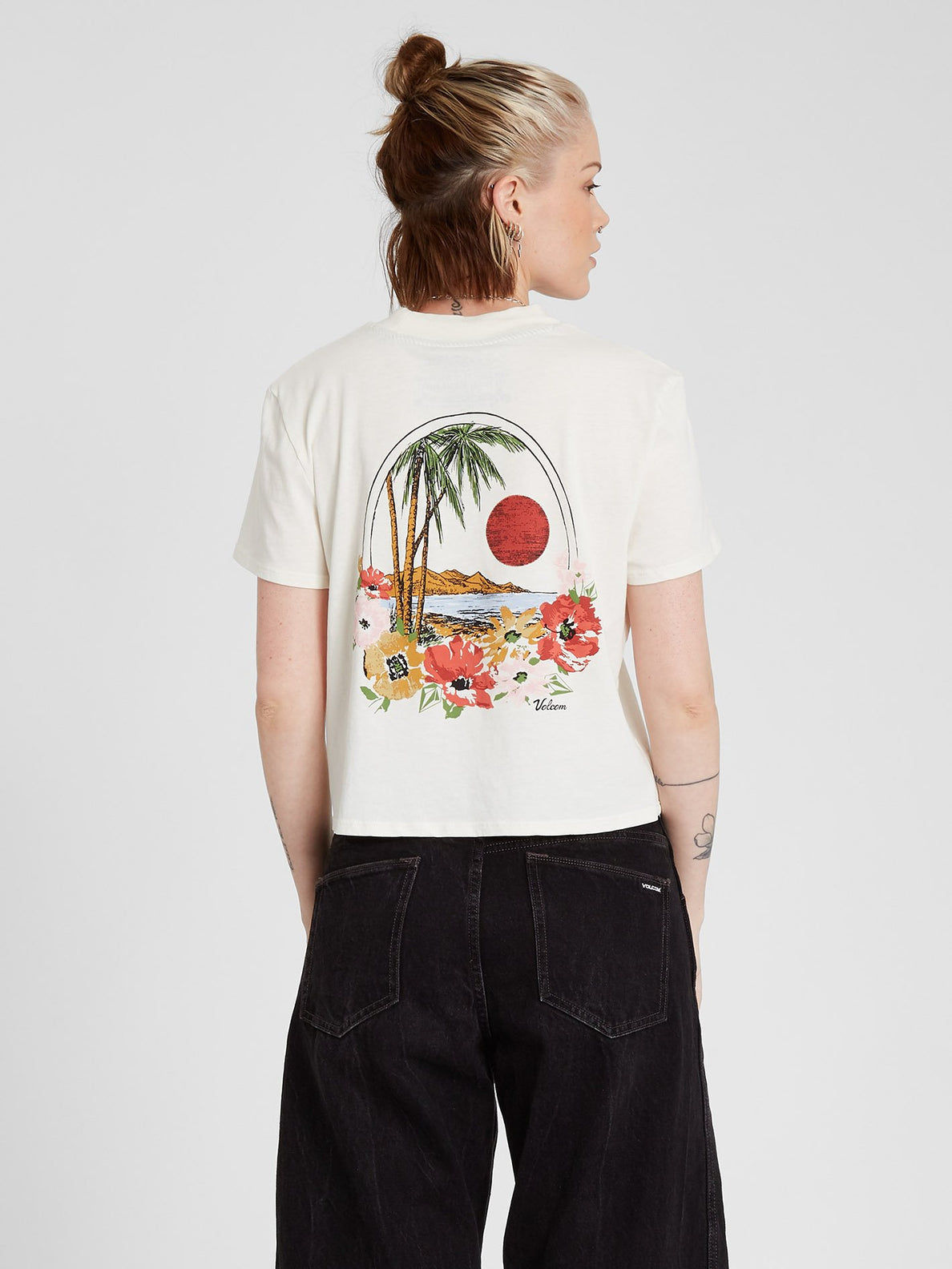 Pocket Dial T-shirt - Star White (B3512103_SWH) [1]