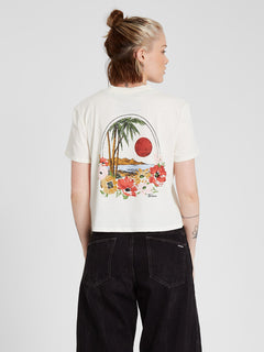 Pocket Dial T-shirt - Star White (B3512103_SWH) [1]
