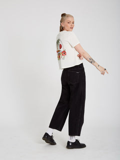 Pocket Dial T-shirt - Star White (B3512103_SWH) [3]