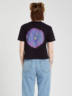 Coral Morph T-shirt - Black (B3512108_BLK) [B]