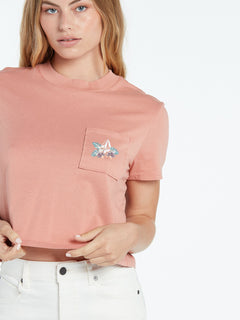 Pocket Dial T-shirt - LIGHT MAUVE (B3512201_LMV) [1]
