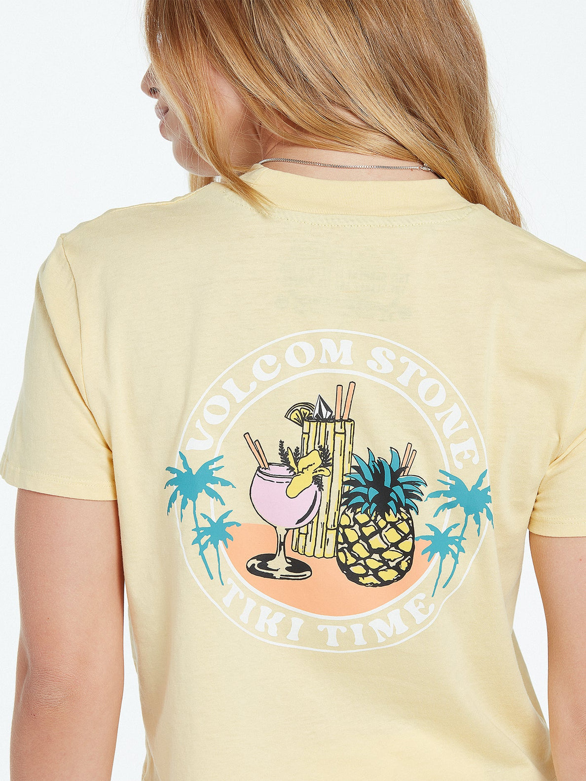 Pocket Dial T-shirt - WHEAT (B3512201_WHE) [2]