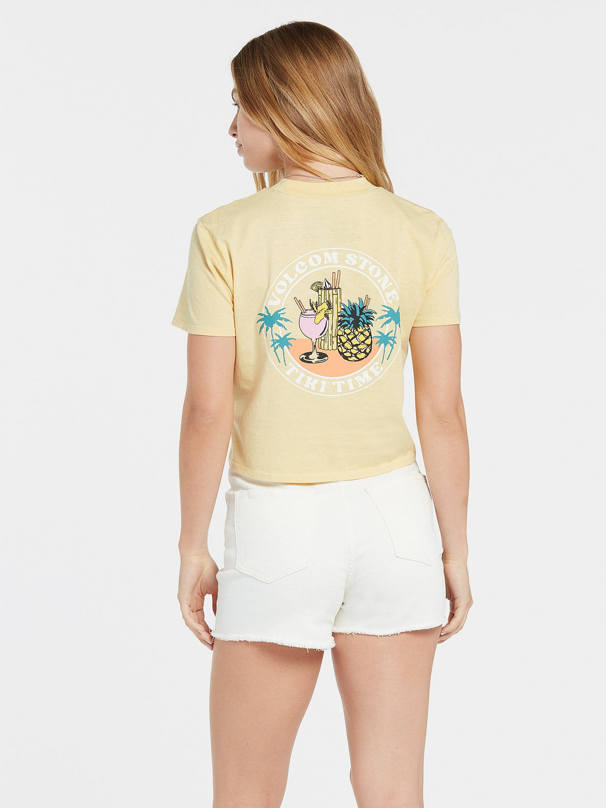 POCKET DIAL TEE (B3512201_WHE) [F]