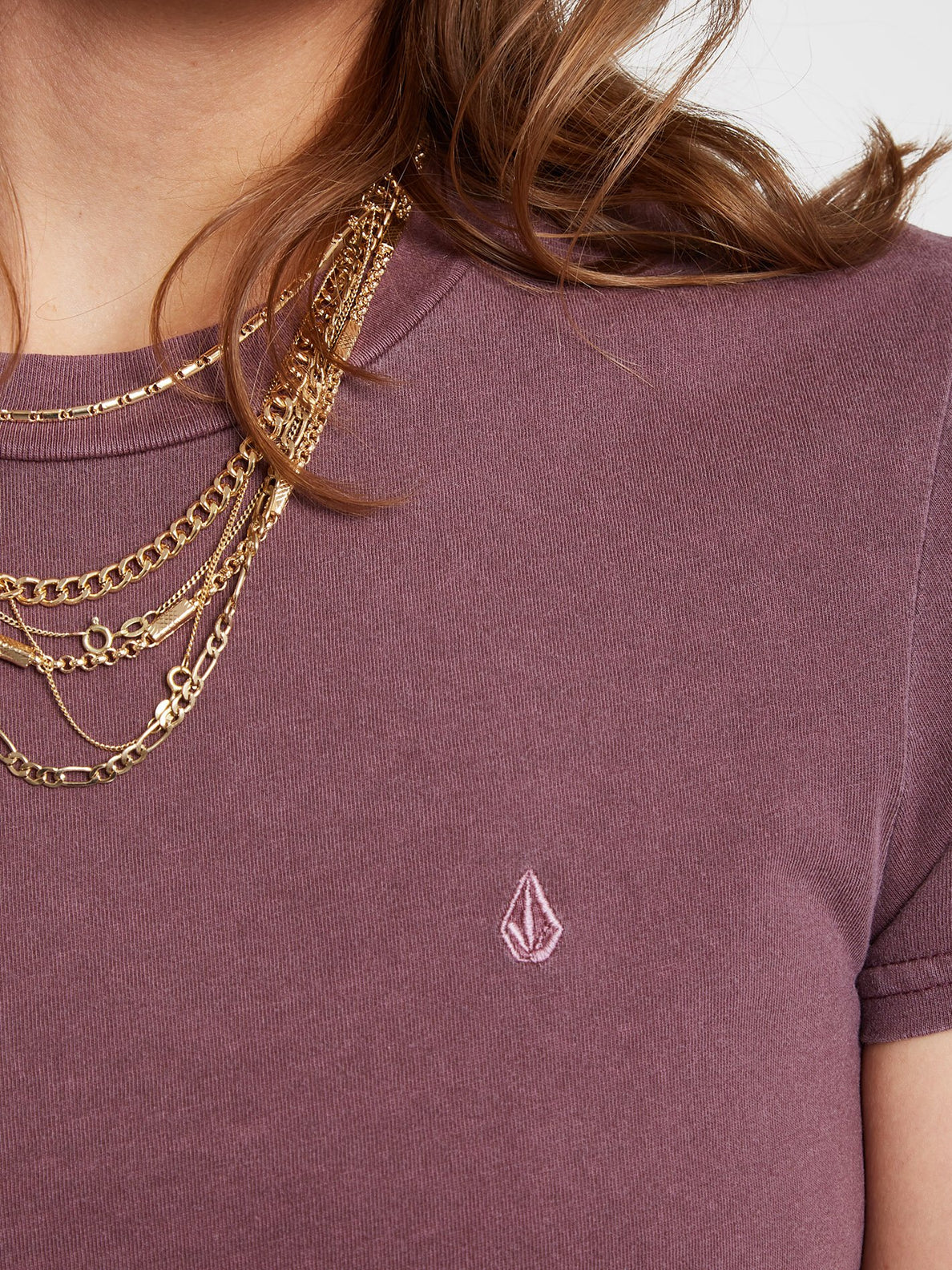 SOLID STONE EMB TEE (B3512204_EGP) [2]
