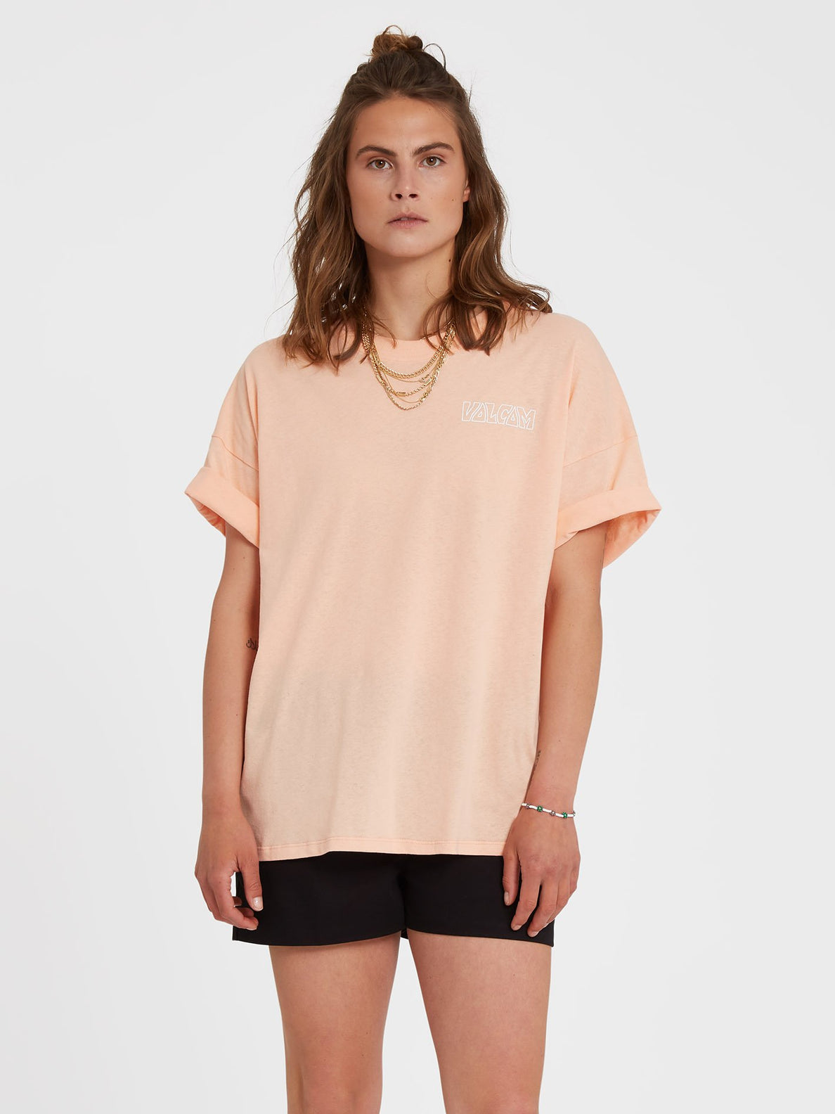 VOLTRIP TEE (B3512208_COR) [B]