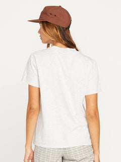 Lock It Up T-shirt - LIGHT GREY (B3512300_LGR) [B]