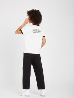 Truly Ringer T-shirt - STAR WHITE (B3512307_SWH) [3]