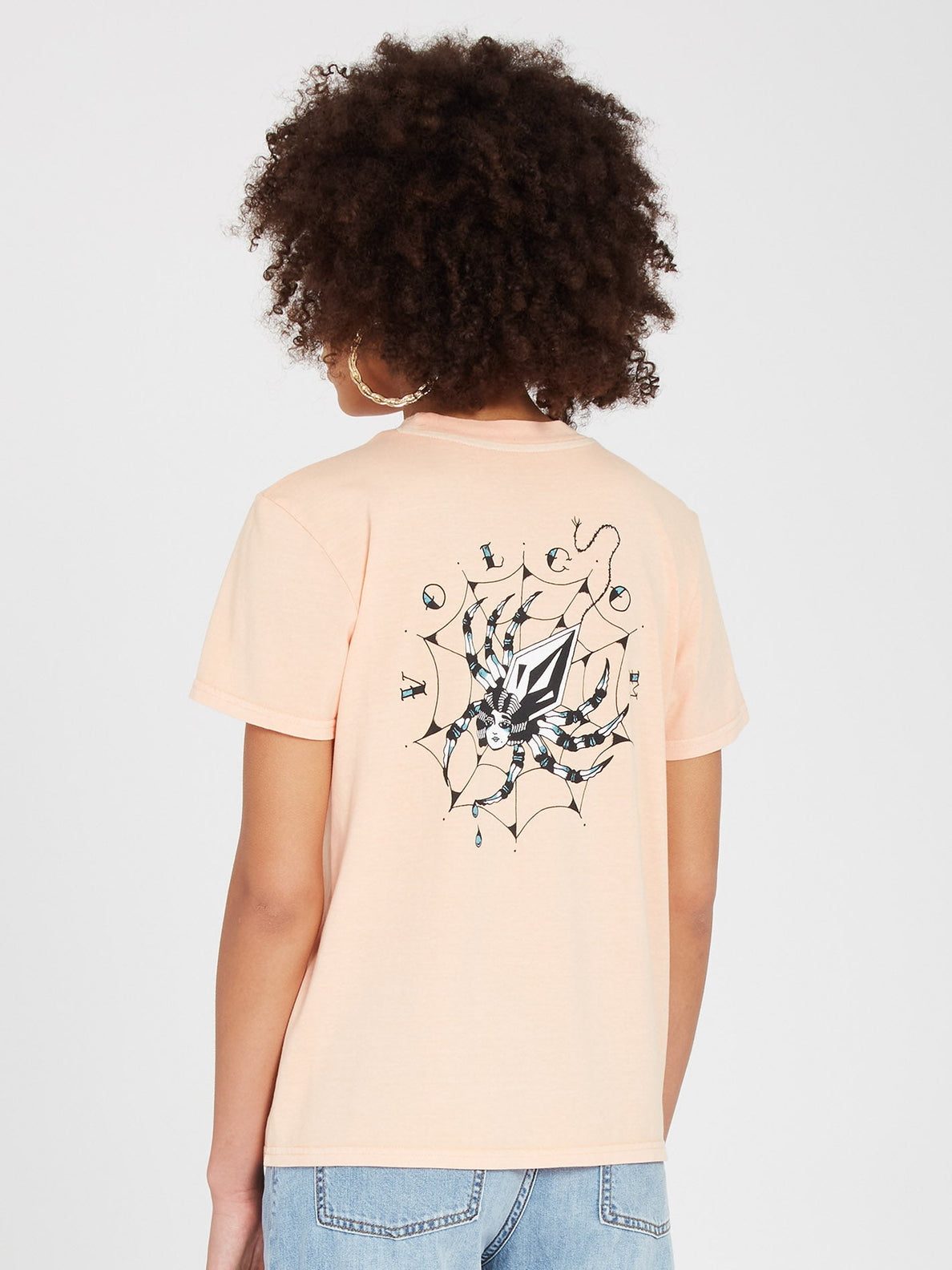 Volchedelic T-shirt - MELON (B3512313_MEL) [F]