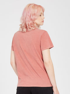 Volchedelic T-shirt - ROSEWOOD (B3512313_ROS) [B]