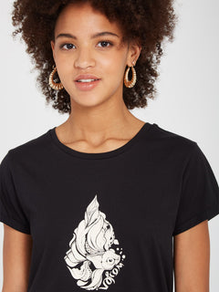 Radical Daze T-shirt - BLACK (B3512314_BLK) [2]