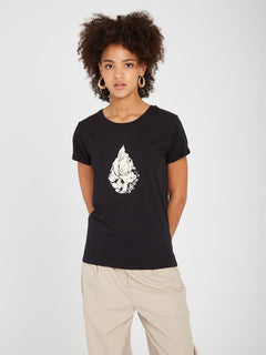 Radical Daze T-shirt - BLACK (B3512314_BLK) [3]